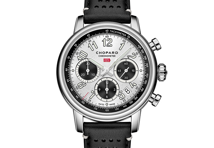 蕭邦錶CHOPARD Mille Miglia Classic計時腕錶