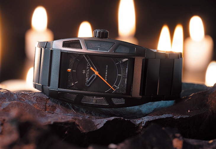 漢米爾頓HAMILTON美國經典系列Boulton Death Stranding 2限量版腕錶