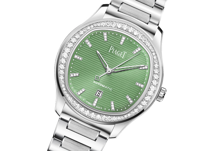 伯爵表PIAGET Polo系列腕錶