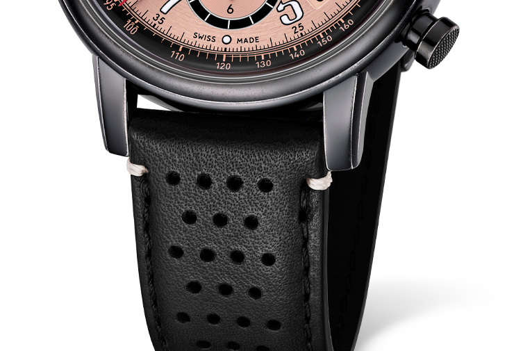 CHOPARD蕭邦Mille Miglia Classic Patina計時碼錶