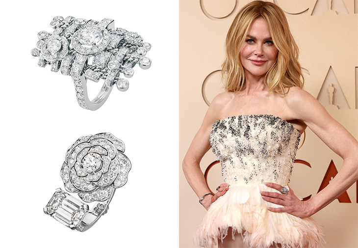 香奈兒CHANEL奧斯卡2026