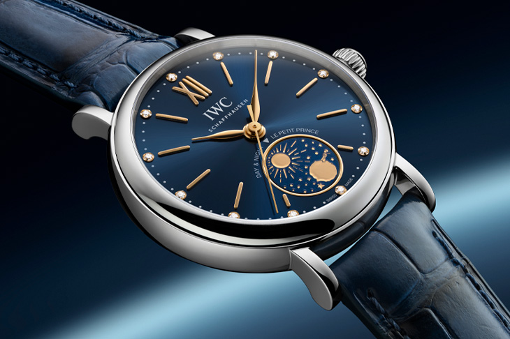 詮釋經典文學之美 IWC首款致敬《小王子》的柏濤菲諾腕錶