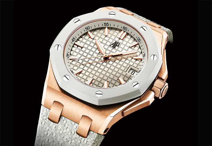 AUDEMARS PIGUET愛彼Royal Oak Offshore皇家橡樹離岸型系列自動上鍊腕錶