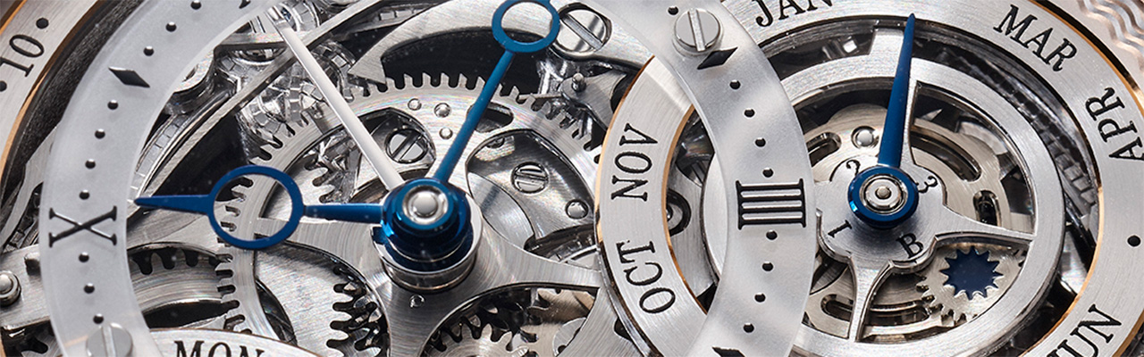 BREGUET寶璣Classique Complications 3795BR