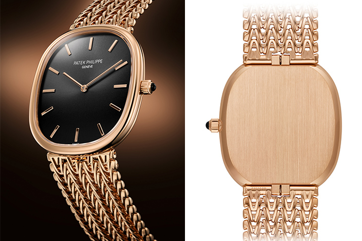 PATEK PHILIPPE 5738-1R Golden Ellipse