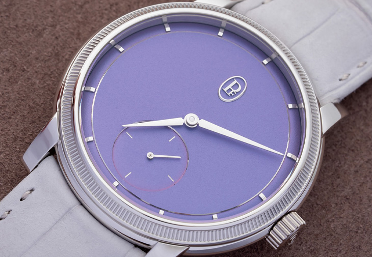 PARMIGIANI FLEURIER帕瑪強尼Toric Petite Seconde SHH Taiwan限量腕錶