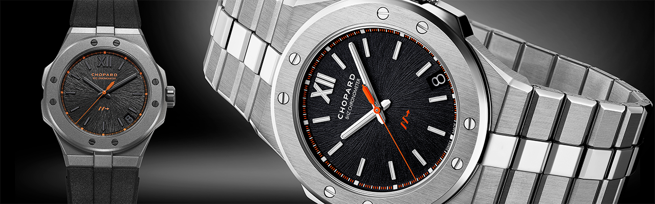 蕭邦 CHOPARD Mille Miglia Alpine Eagle 運動錶