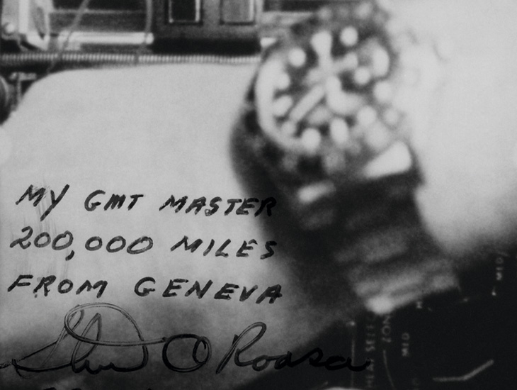 ROLEX勞力士Oyster Perpetual GMT-Master