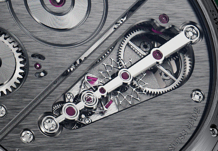 DOMINIQUE RENAUD Pulse60腕錶