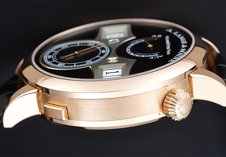 A. LANGE & SÖHNE朗格Zeitwerk