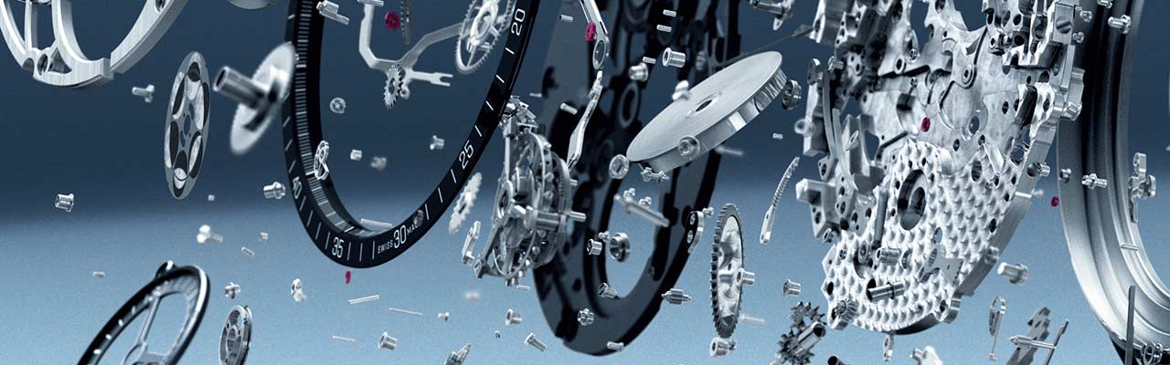 AP愛彼AUDEMARS PIGUET Calibre 1000自動機芯