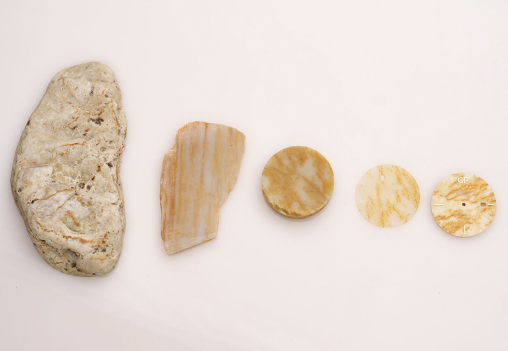 GIRARD-PERREGAUX 1966系列拉圖酒莊限量款腕錶