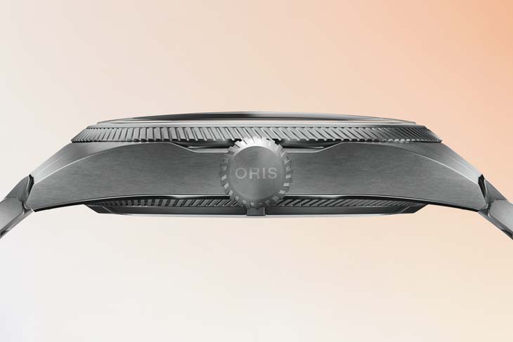 ORIS豪利時ProPilot日期腕錶
