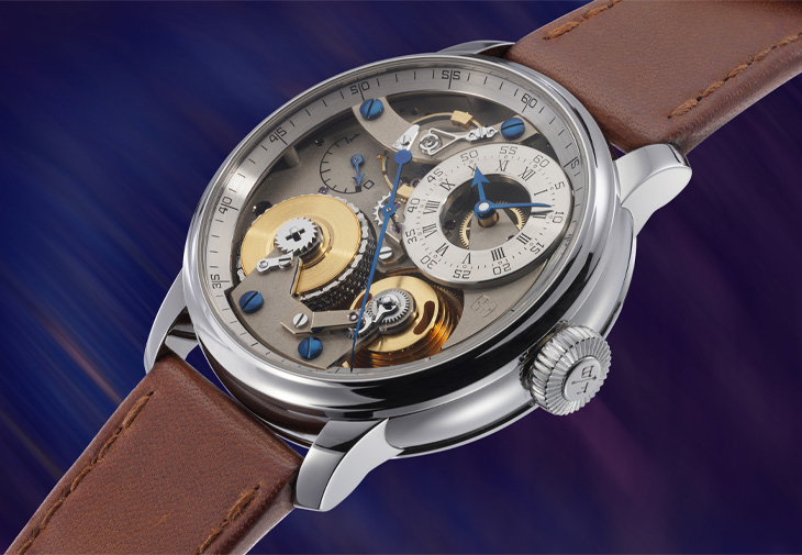 PHILLIPS富藝斯鐘錶日內瓦秋季拍賣2025 康斯登FERDINAND BERTHOUD Naissance d'Une Montre 3 Pièce Unique