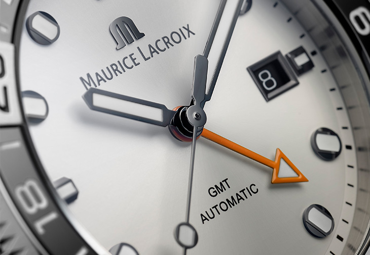 艾美錶MAURICE LACROIX Aikon Venturer GMT腕錶