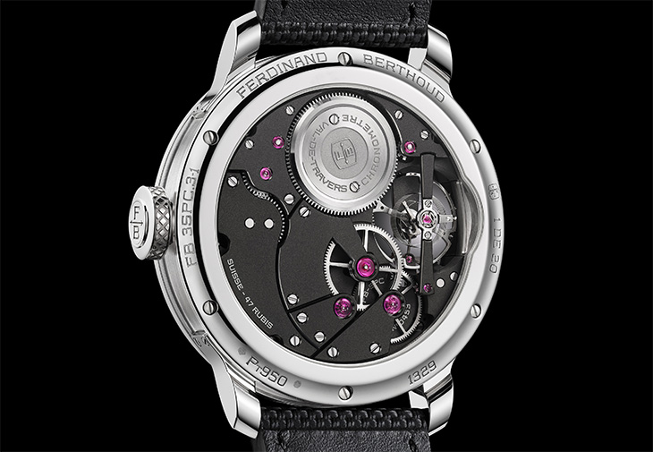 FERDINAND BERTHOUD Chronomètre FB