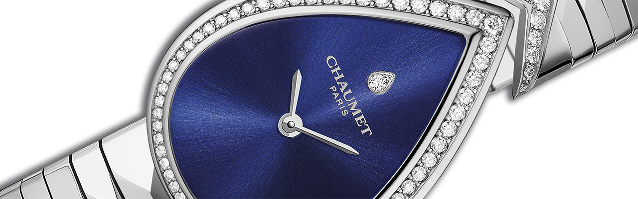 CHAUMET Joséphine Aigrette珠寶腕錶