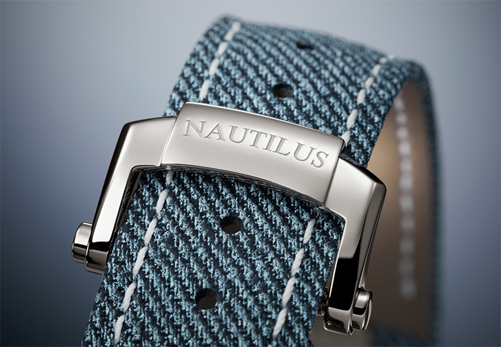 PATEK PHILIPPE百達翡麗Nautilus 5980/60G