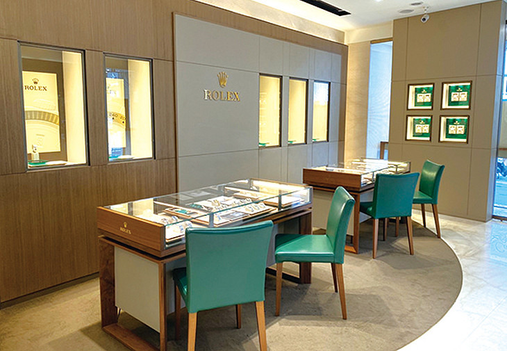 寶島鐘錶嘉義名店