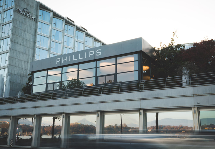 富藝斯鐘錶十週年紀念拍賣《DECADE ONE (2015–2025)》