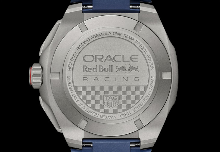 LVMH2025 TAG HEUER泰格豪雅Formula 1 計時腕錶