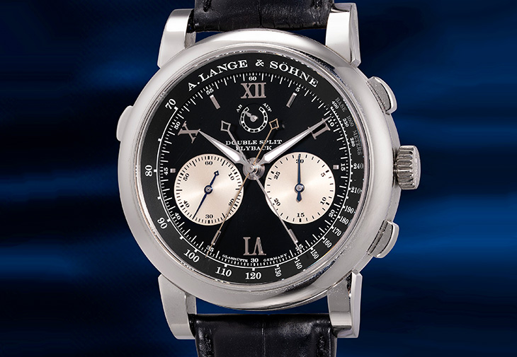 朗格A.LANGE & SÖHNE Double Split Ref. 404.035