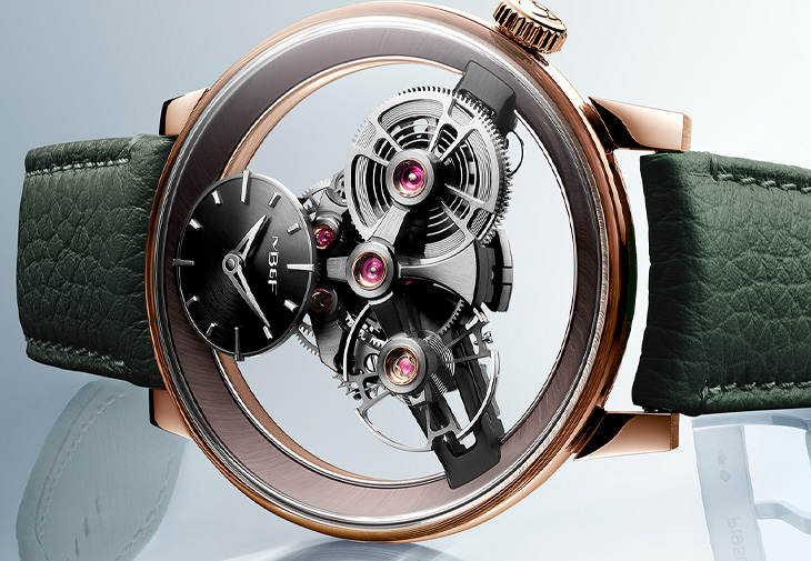 MB&F SP One腕錶