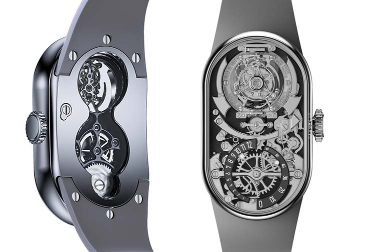 2025 GPHG日內瓦鐘錶大賞