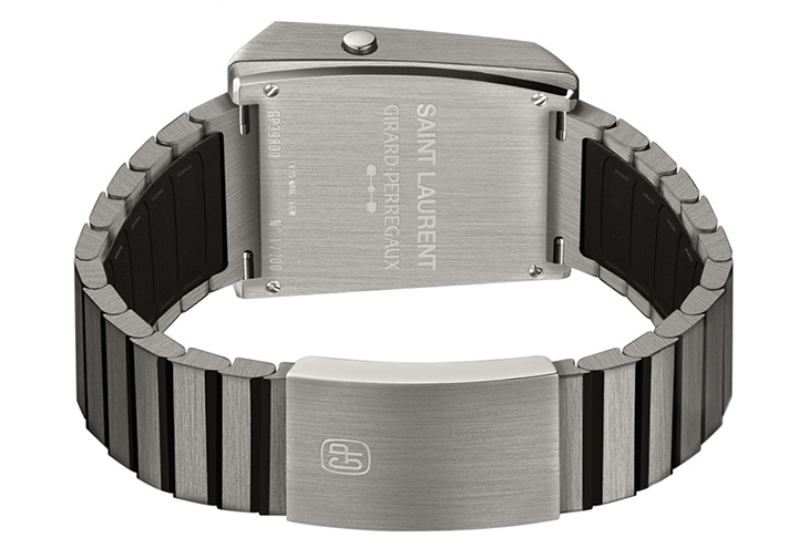 芝柏表GIRARD-PERREGAUX潮酷卡司聖羅蘭限量版02