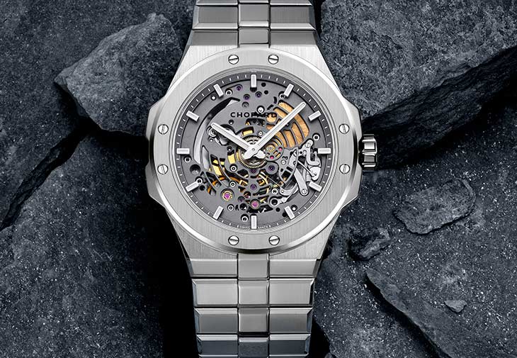 蕭邦CHOPARD Alpine Eagle 41 XP TT