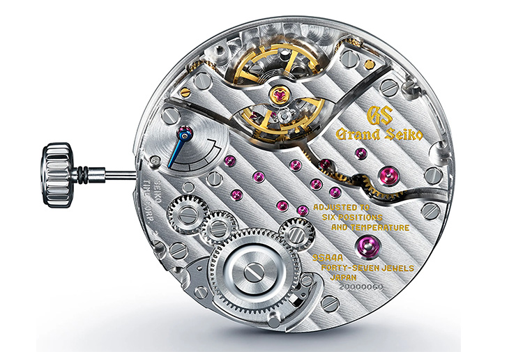 GRAND SEIKO 9SA4機芯