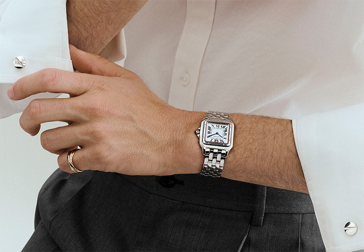 Cartier卡地亞Panthère de Cartier