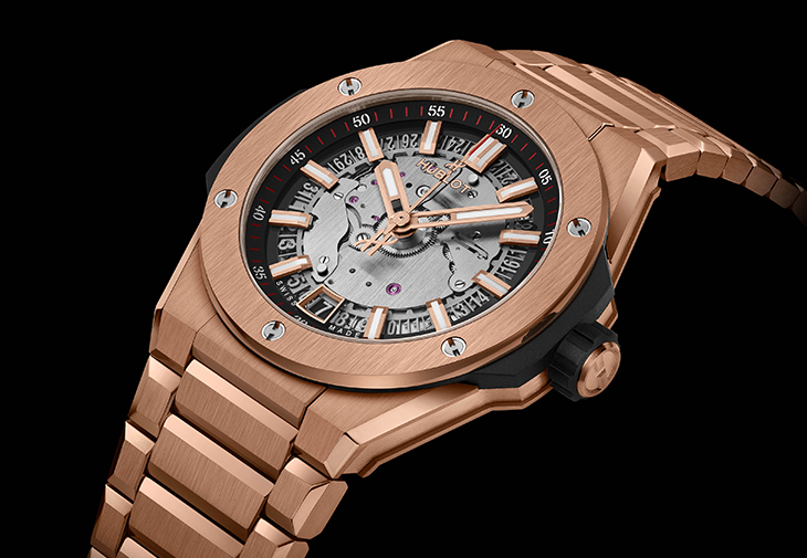 宇舶HUBLOT Big Bang Integrated Time Only腕錶