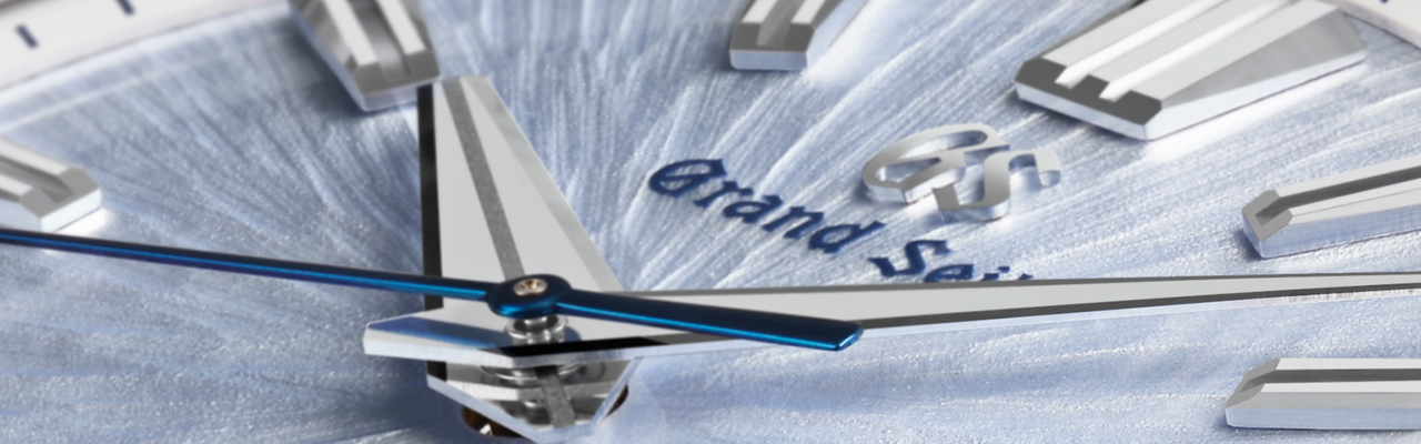 Grand Seiko SLGH027日本岩手山絕景