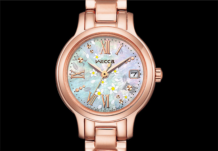 星辰錶CITIZEN xC wicca