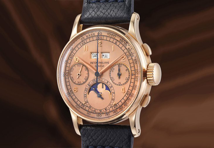 2025 Phillips富藝斯鐘錶十週年紀念拍賣《Decade One》