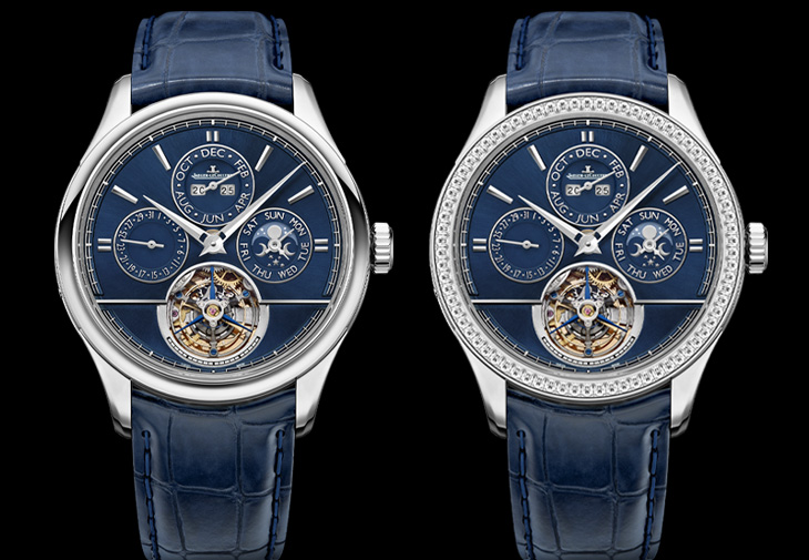 JAEGER-LECOULTRE積家Master Grande Tradition Calibre 985超卓傳統大師系列985型機芯腕錶