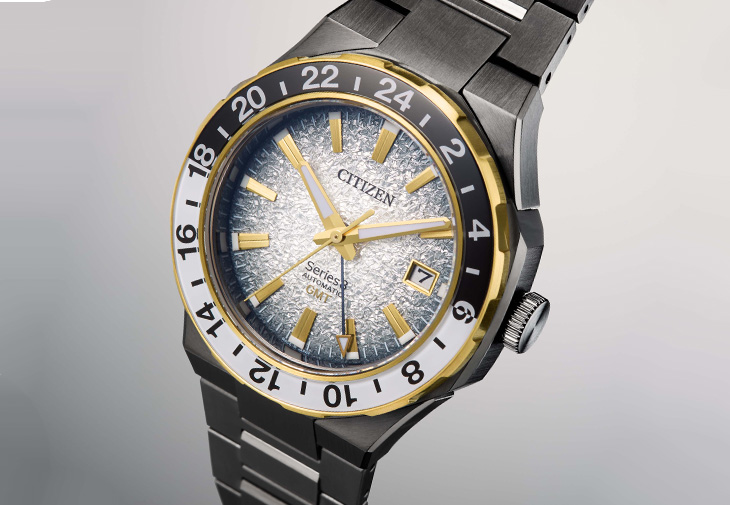 CITIZEN星辰錶Series 8系列880機械腕錶