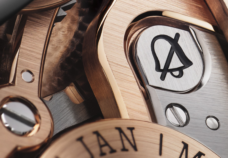 BLANCPAIN寶珀Grande Double Sonnerie大雙自鳴腕錶