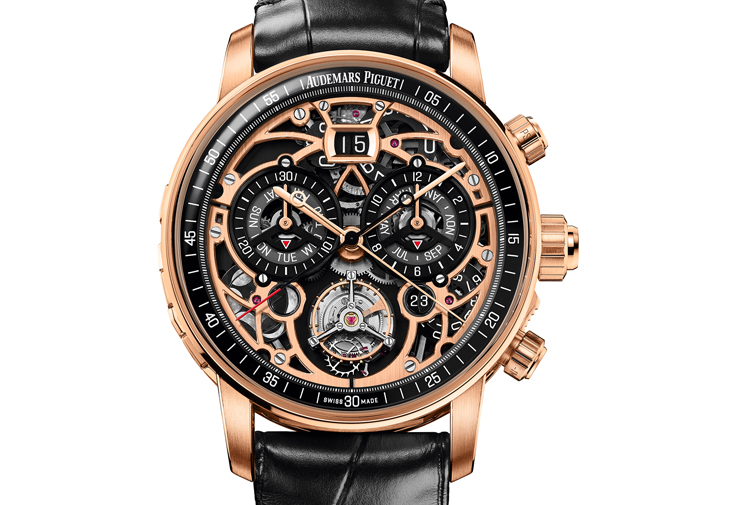 AP愛彼AUDEMARS PIGUET CODE 11.59系列Universelle超複雜腕錶(RD#4)