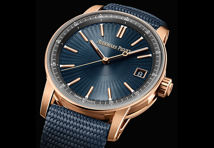 愛彼AUDEMARS PIGUET CODE 11.59系列自動上鍊腕錶