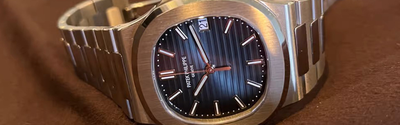 百達翡麗Nautilus 5711