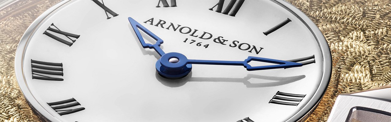 Arnold & Son亞諾錶Constant Force Tourbillon 11