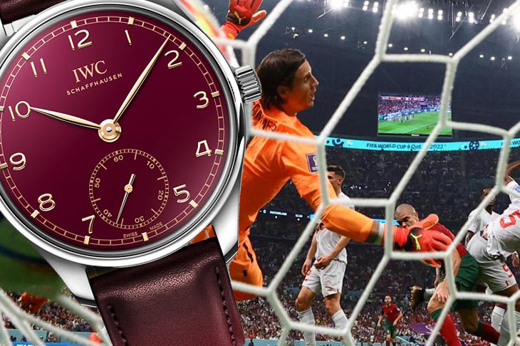 IWC兔年生肖錶
