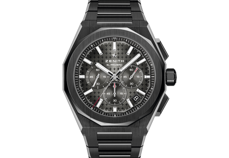 ZENITH真力時Defy Skyline計時腕錶