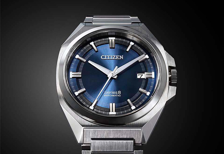 CITIZEN Series 8