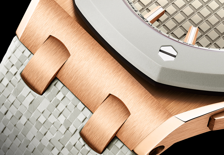 Audemars Piguet愛彼ROYAL OAK OFFSHORE皇家橡樹離岸型自動上鏈腕錶