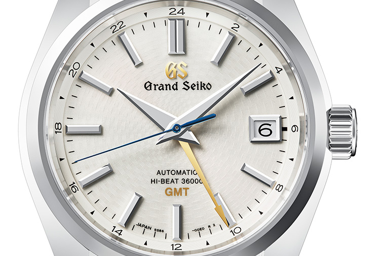 Grand Seiko白孔雀翎Peacock台灣限定款SBGJ281