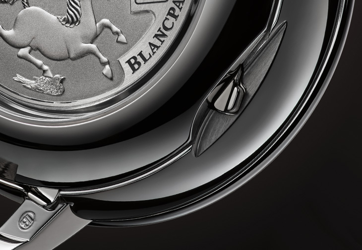 BLANCPAIN寶珀2026年Villeret中華年曆腕錶