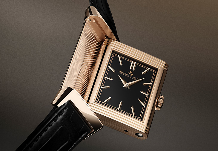 積家JAEGER-LECOULTRE Reverso Tribute Enamel 「Dragon」翻轉系列琺瑯龍年紀念腕錶